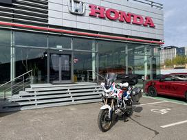 Honda CRF (Africa Twin) 1100cc, enduro / adventure