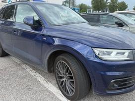 Audi Q5, 3.0 l., Внедорожник / Кроссовер
