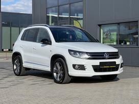 Volkswagen Tiguan, 2.0 l., off-road / crossover