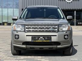 Land Rover Freelander, 2.2 l., Внедорожник / Кроссовер