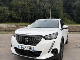 Peugeot 2008, 1.5 l., Внедорожник / Кроссовер