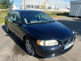 Volvo S60, 2.4 l., sedanas