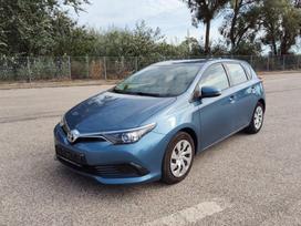 Toyota Auris, 1.3 l., Хэтчбек