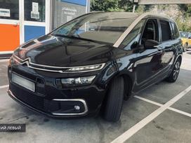 Citroen Grand C4 Picasso, 1.6 l., Другое