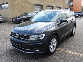 Volkswagen Tiguan, 2.0 l., mpv / minivan