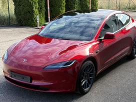 Tesla Model 3, 82 кВт·ч, Хэтчбек