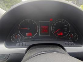 Audi A4, 2.0 l., universalas