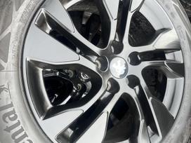 Peugeot, light alloy, R18