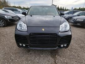 Porsche Cayenne, 3.2 l., visureigis / krosoveris