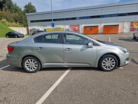 Toyota Avensis, 1.8 l., sedanas