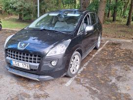 Peugeot 3008, 1.6 l., vienatūris