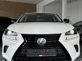 Lexus NX 300h, 2.5 l., visureigis / krosoveris