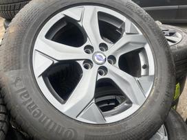 Volvo, light alloy, R18