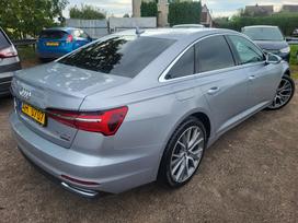 Audi A6, 3.0 l., Седан