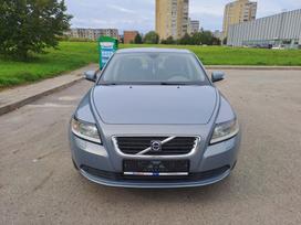 Volvo S40, 1.6 l., Седан
