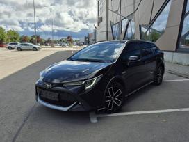 Toyota Corolla, 1.8 l., wagon