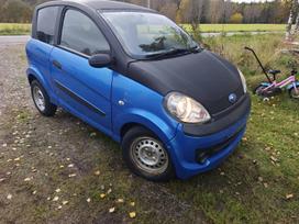 Microcar Mgo, 0.4 l., Минивэн