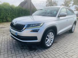 Skoda Kodiaq, 2.0 l., visureigis / krosoveris