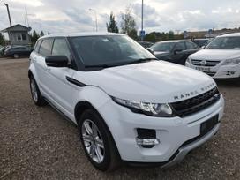 Land Rover Evoque, 2.2 l., off-road / crossover