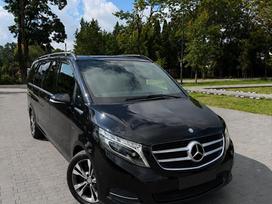 Mercedes-Benz V250, 2.1 l., passenger minibus