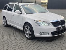 Skoda Octavia, 1.6 l., Универсал