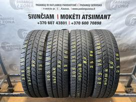Continental VanContact Winter, žieminės 205/75 R16