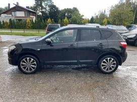 Nissan Qashqai, 1.5 l., Минивэн