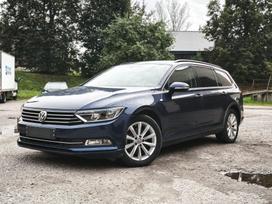 Volkswagen Passat, 1.6 l., universalas