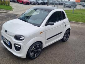 Microcar DUE, 0.5 l., Хэтчбек