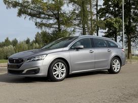 Peugeot 508, 1.6 l., Универсал