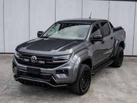 Volkswagen Amarok детали кузова