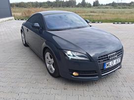 Audi TT, 2.0 l., Купе (coupe)