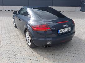Audi TT, 2.0 l., Купе (coupe)