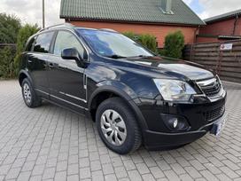 Opel Antara, 2.2 l., Внедорожник / Кроссовер