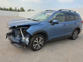 Subaru Forester, 2.5 l., Внедорожник / Кроссовер