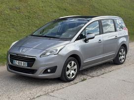 Peugeot 5008, 1.6 l., Минивэн