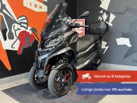Piaggio MP3 400cc, trikes