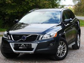 Volvo XC60, 2.4 l., off-road / crossover