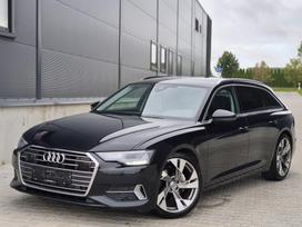 Audi A6, 2.0 l., wagon