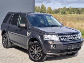 Land Rover Freelander, 2.2 l., visureigis / krosoveris