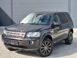 Land Rover Freelander, 2.2 l., Внедорожник / Кроссовер
