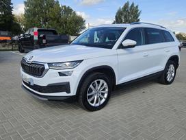 Skoda Kodiaq, 2.0 l., visureigis / krosoveris