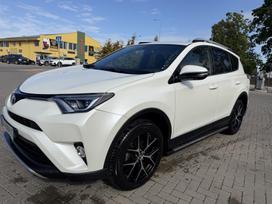 Toyota RAV4, 2.0 l., Внедорожник / Кроссовер