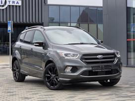 Ford Kuga, 1.5 l., off-road / crossover