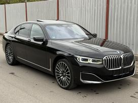 BMW 740, 3.0 l., Седан
