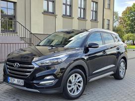 Hyundai Tucson, 1.6 l., off-road / crossover