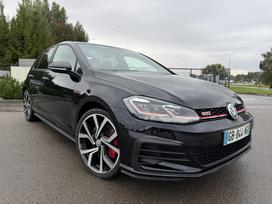 Volkswagen Golf, 2.0 l., hečbekas
