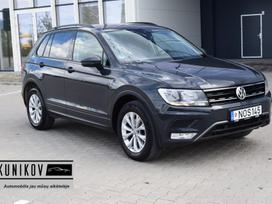 Volkswagen Tiguan, 2.0 l., Внедорожник / Кроссовер