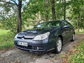 Citroen C5, 2.0 l., hečbekas