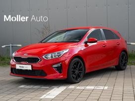 Kia Ceed, 1.4 l., hatchback